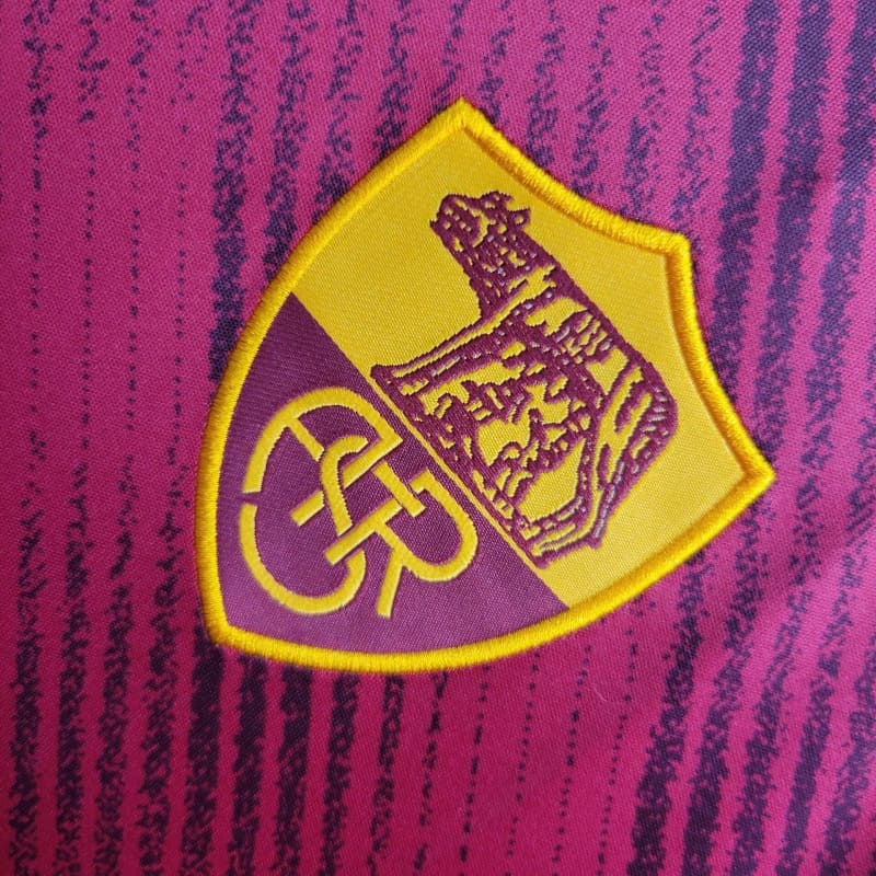Maillot As Roma 24/25