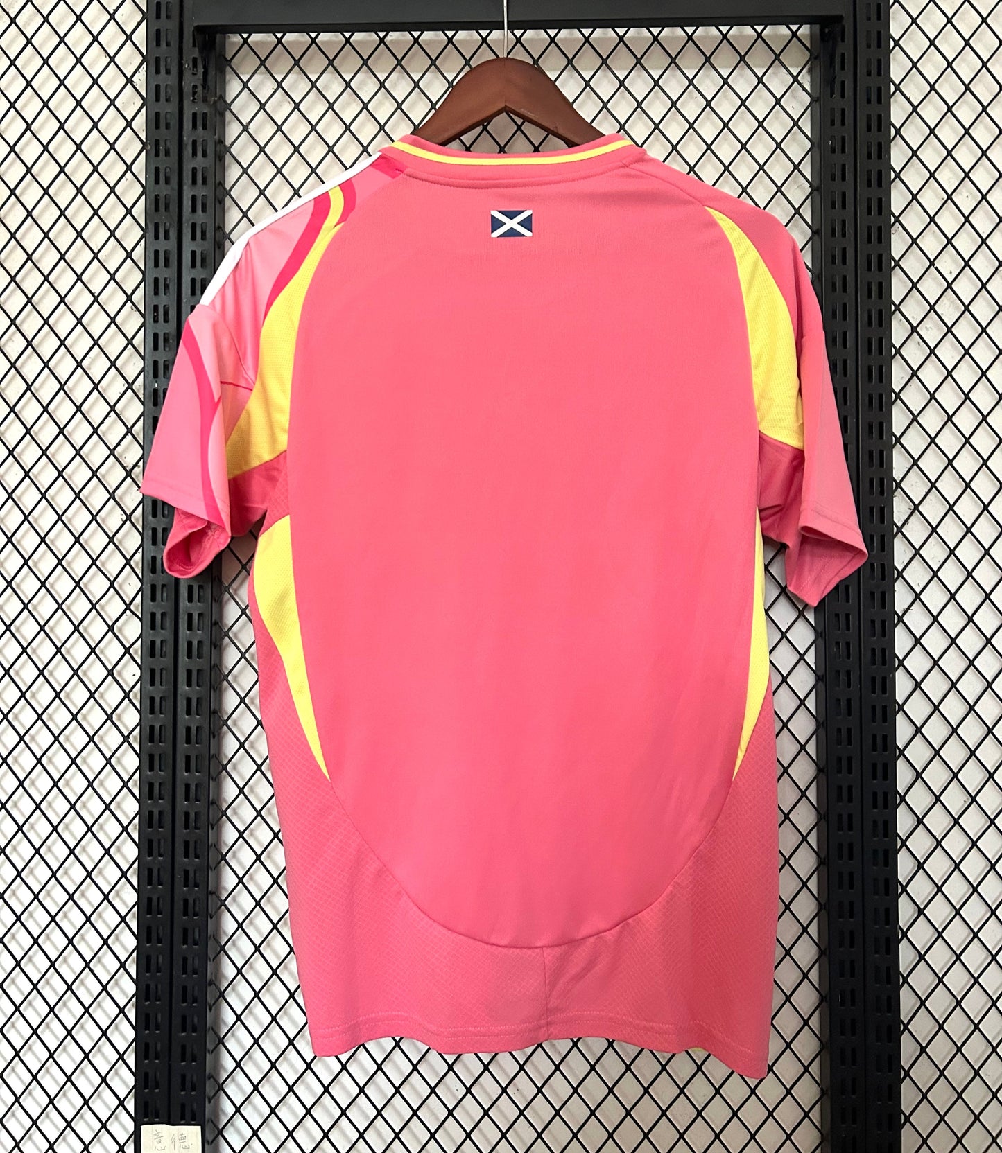 Maillot Ecosse Extérieur 2025