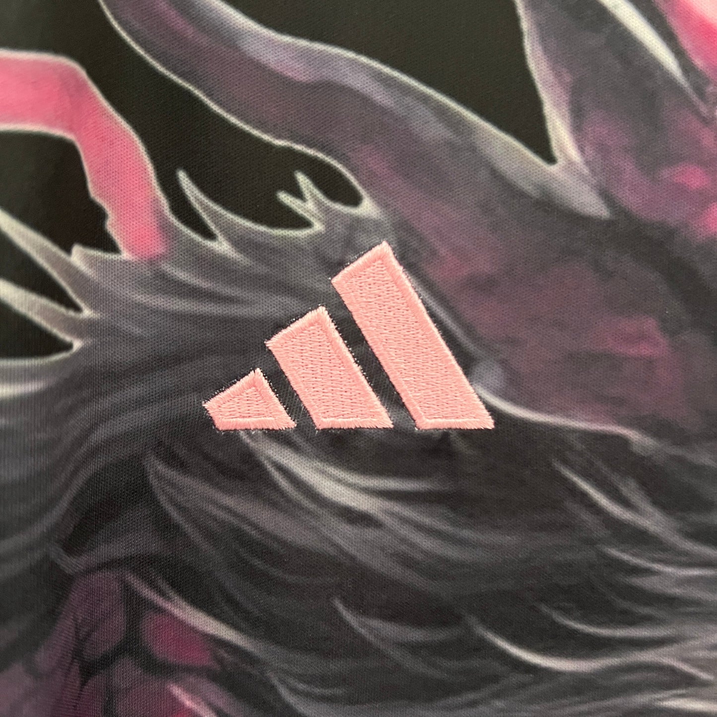 Maillot Japon Concept "Dragon Noir" 2024