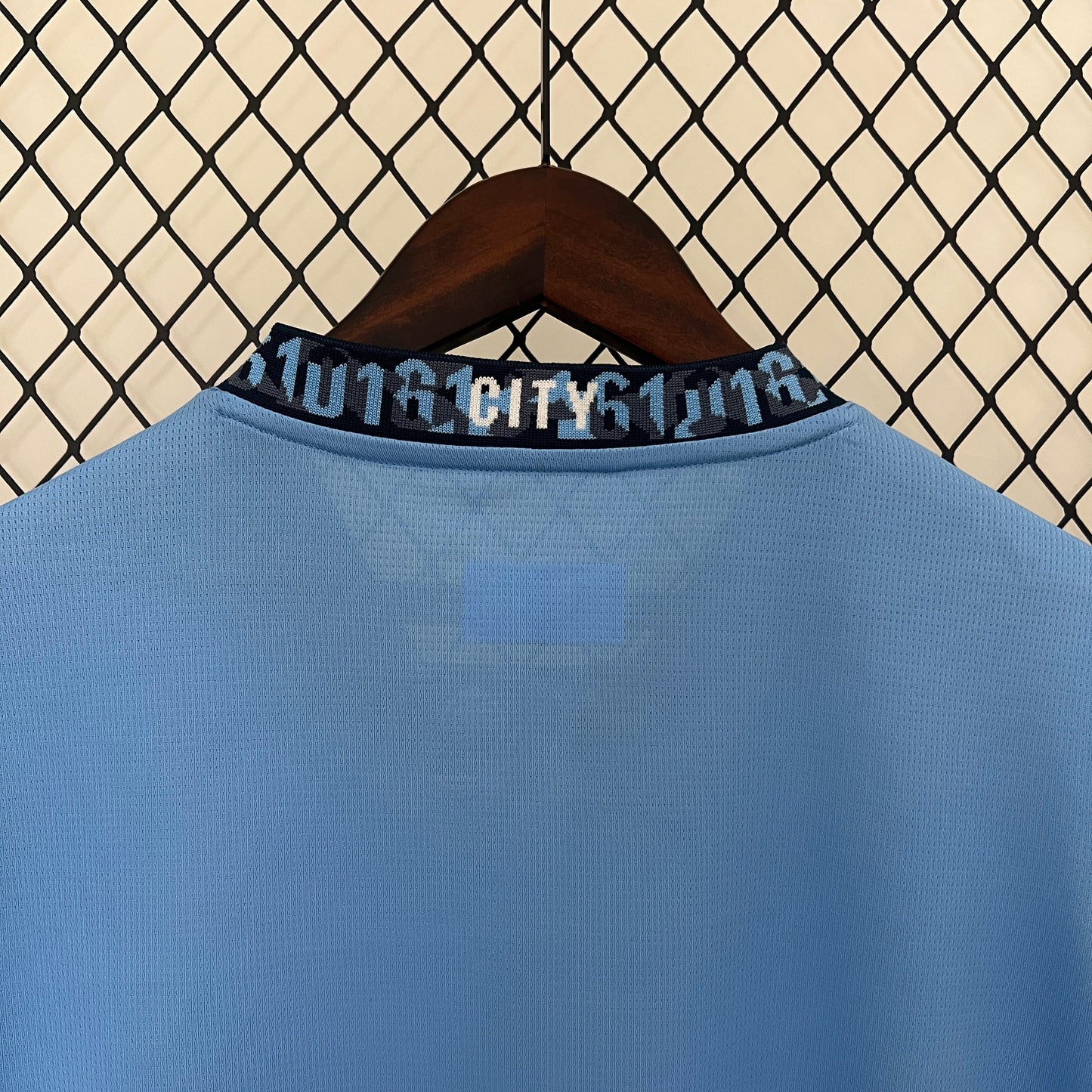 Maillot Manchester City Domicile 24/25