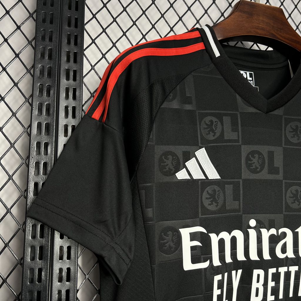Maillot OL Extérieur 24/25