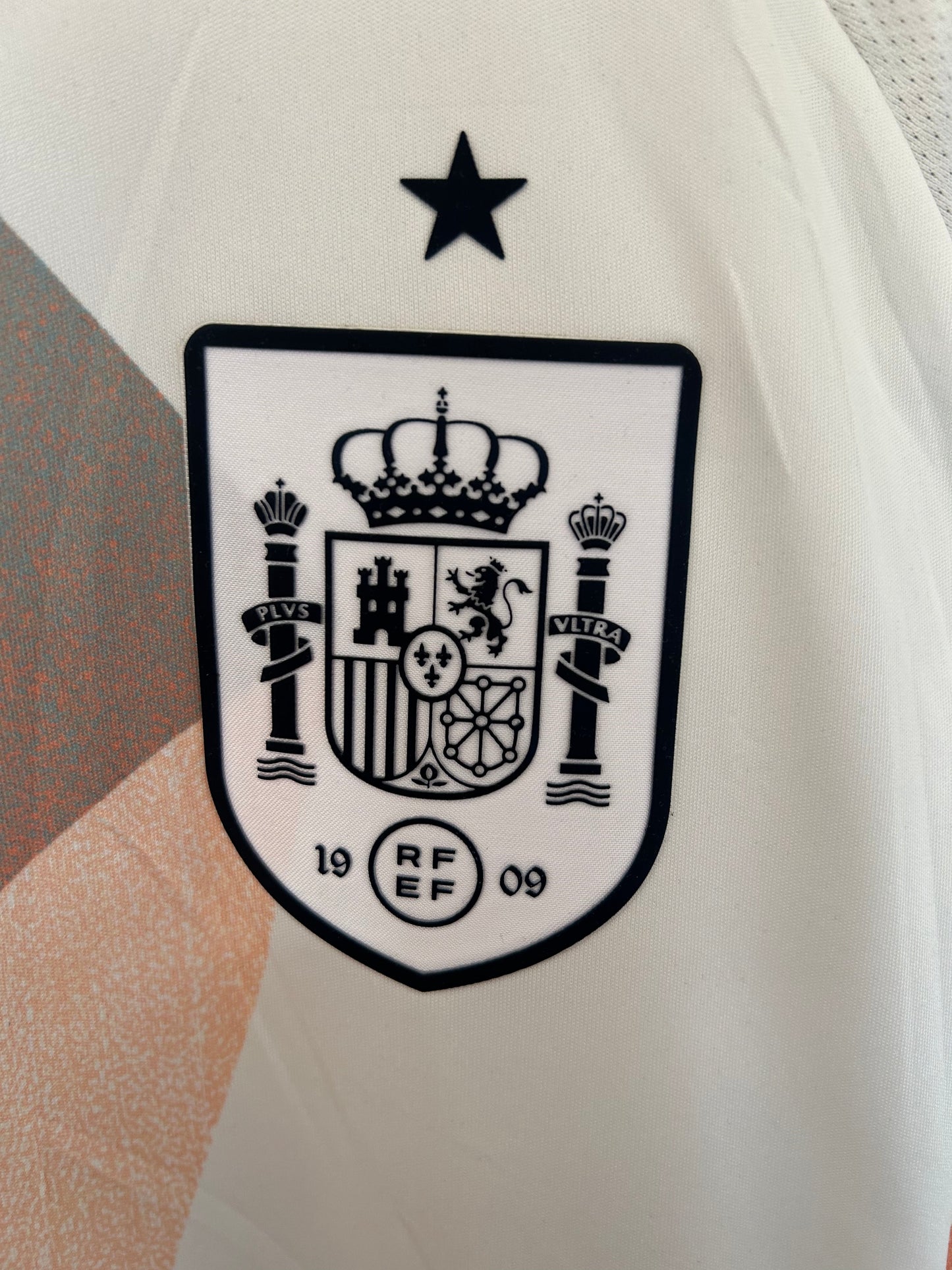 Maillot Espagne Extérieur Féminin 25/26