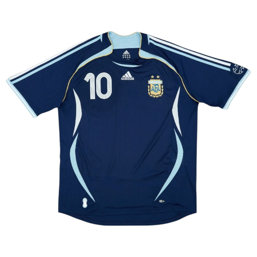 Argentina 2006 extérieur