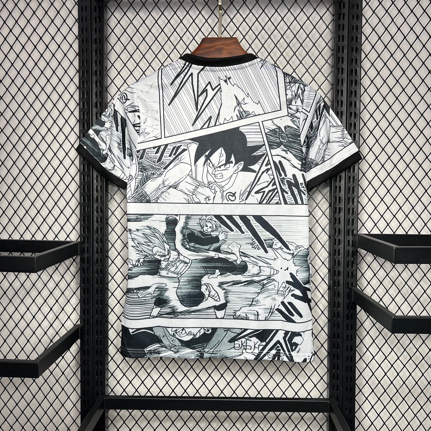 Maillot Japon concept "Vegeta" 24/25