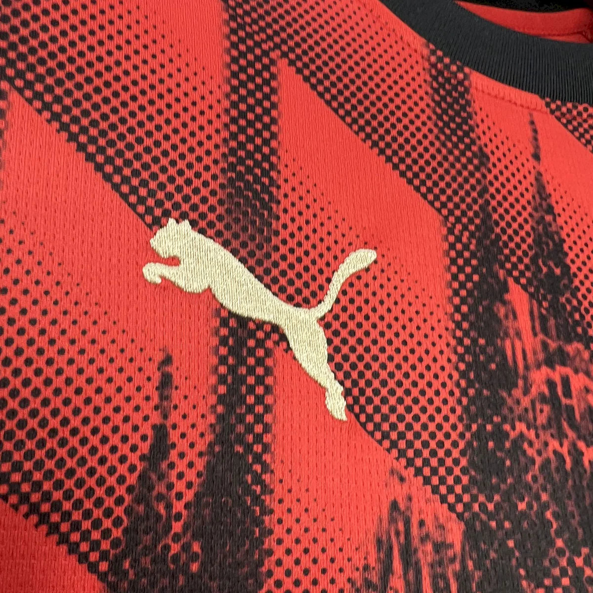 Maillot Ac Milan "Concept" 24/25