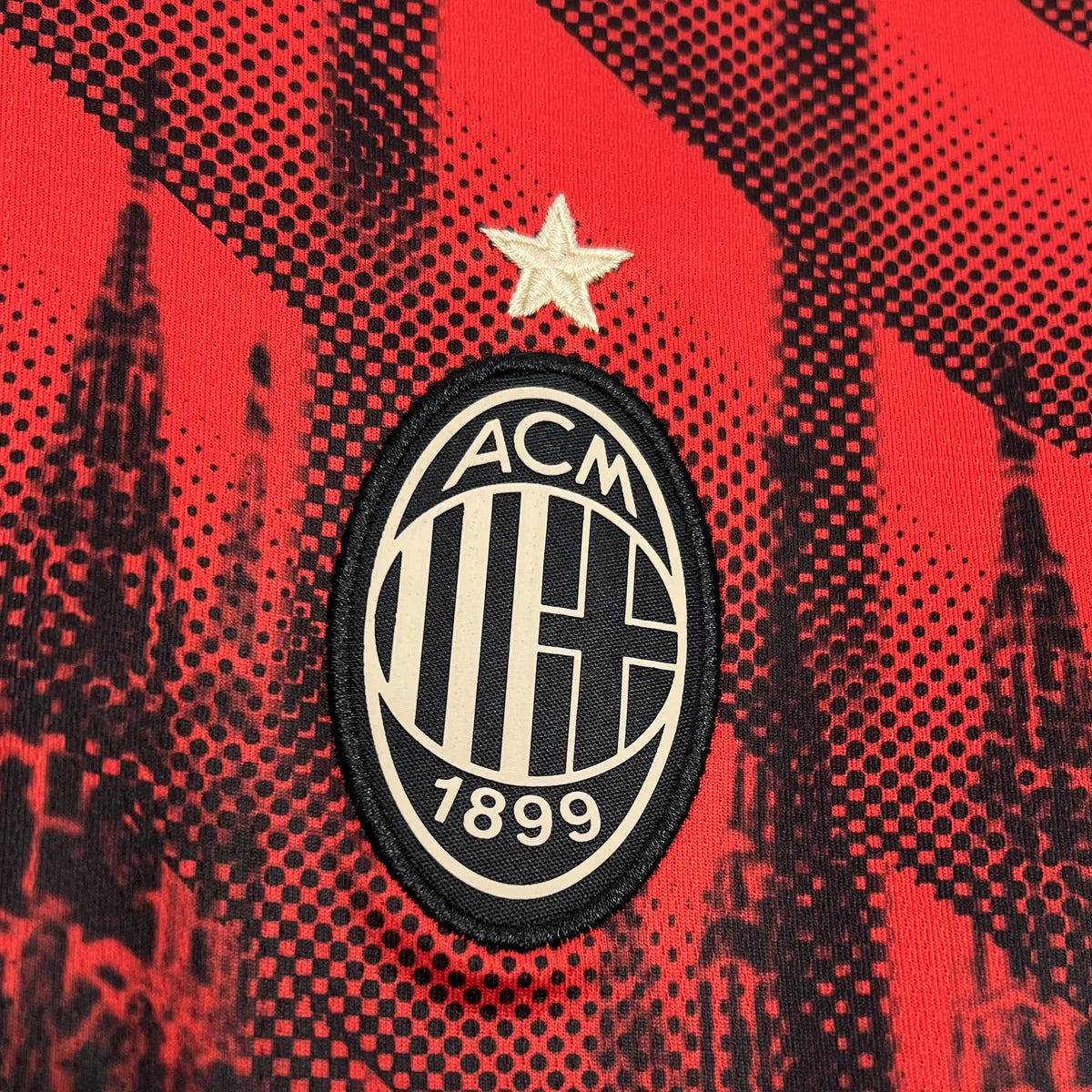 Maillot Ac Milan "Concept" 24/25