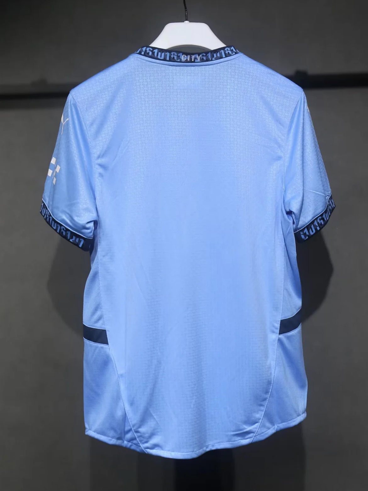 Maillot Manchester City Domicile Version Player 24/25