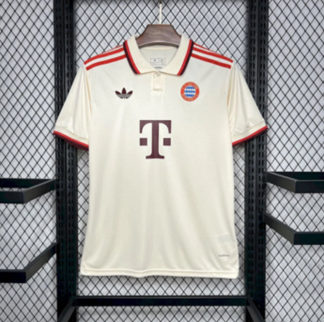 Maillot Bayern Munich Third 24/25