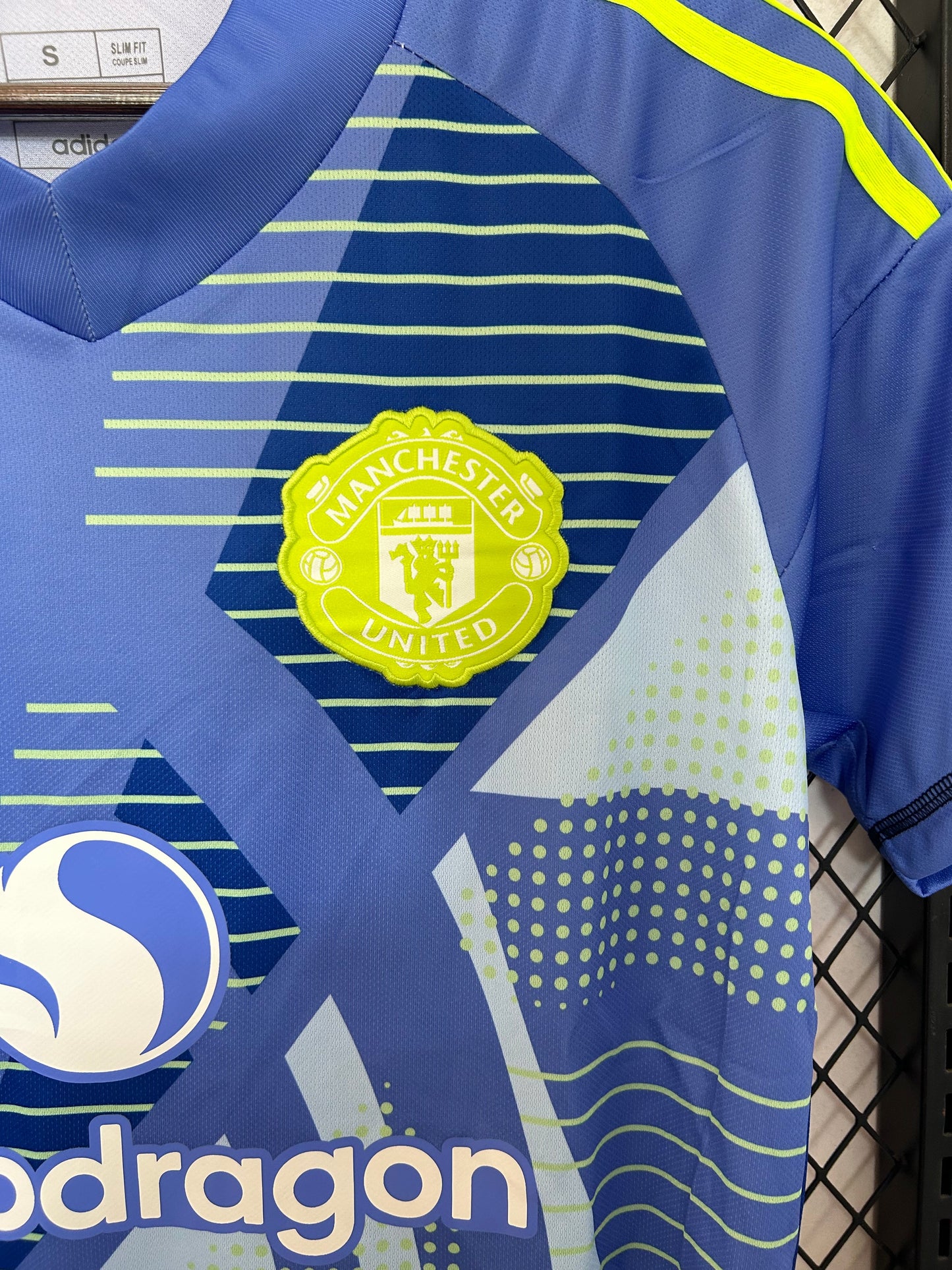 Maillot Manchester United Gardien 24/25