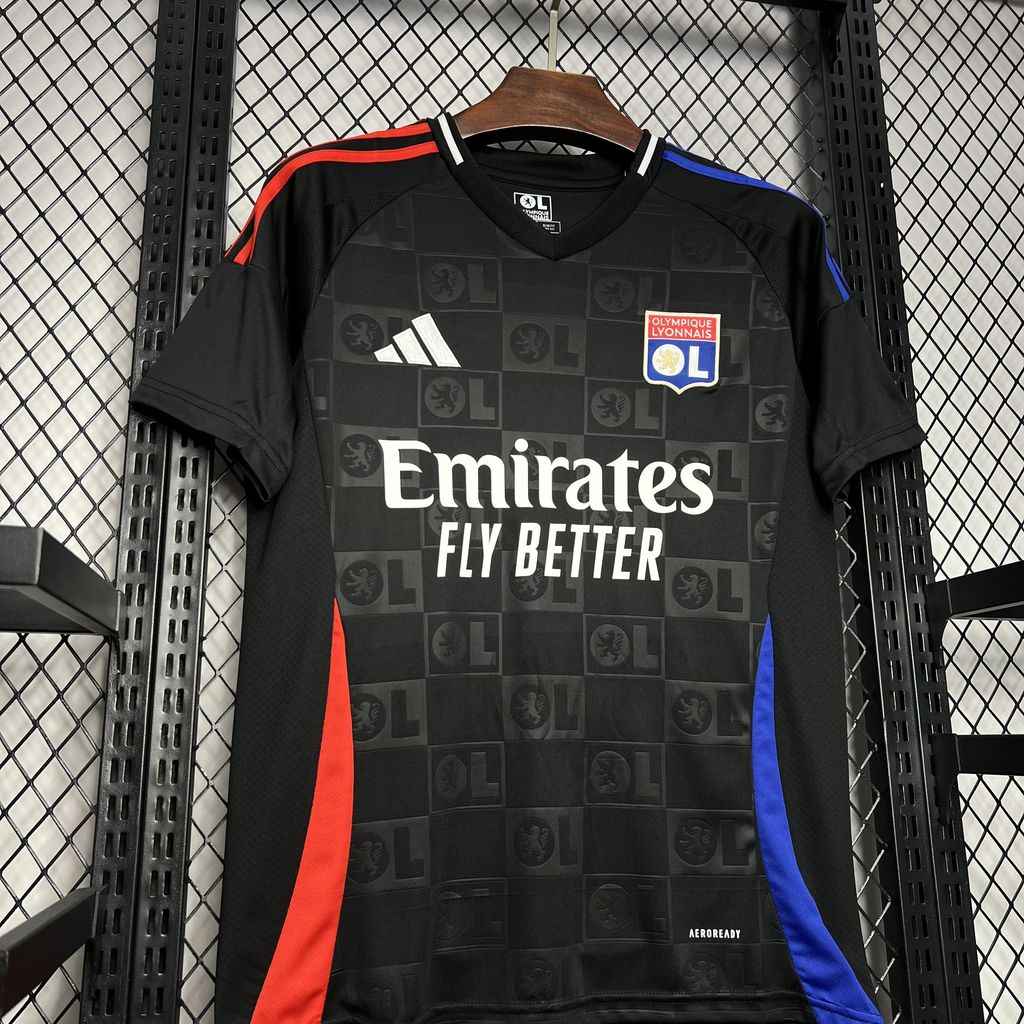 Maillot OL Extérieur 24/25
