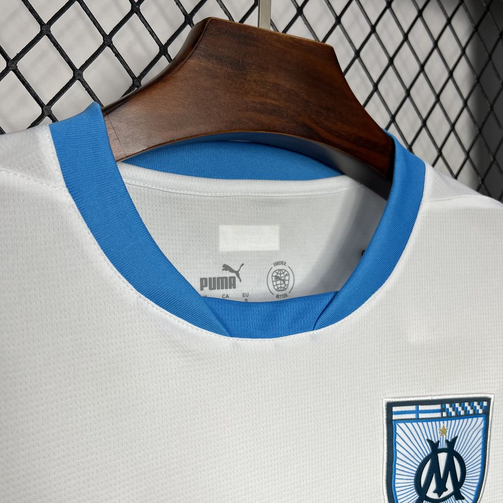 Maillot OM Domicile 24/25