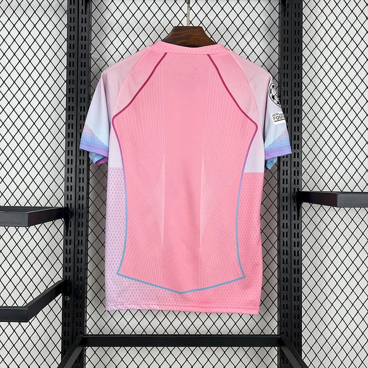Maillot Barca Concept "rose" 2025