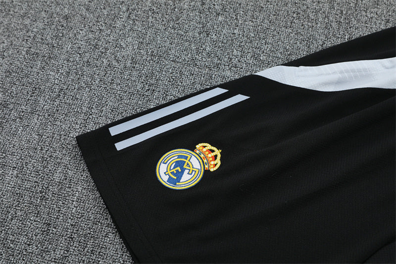 Ensemble Réal Madrid Training 24/25