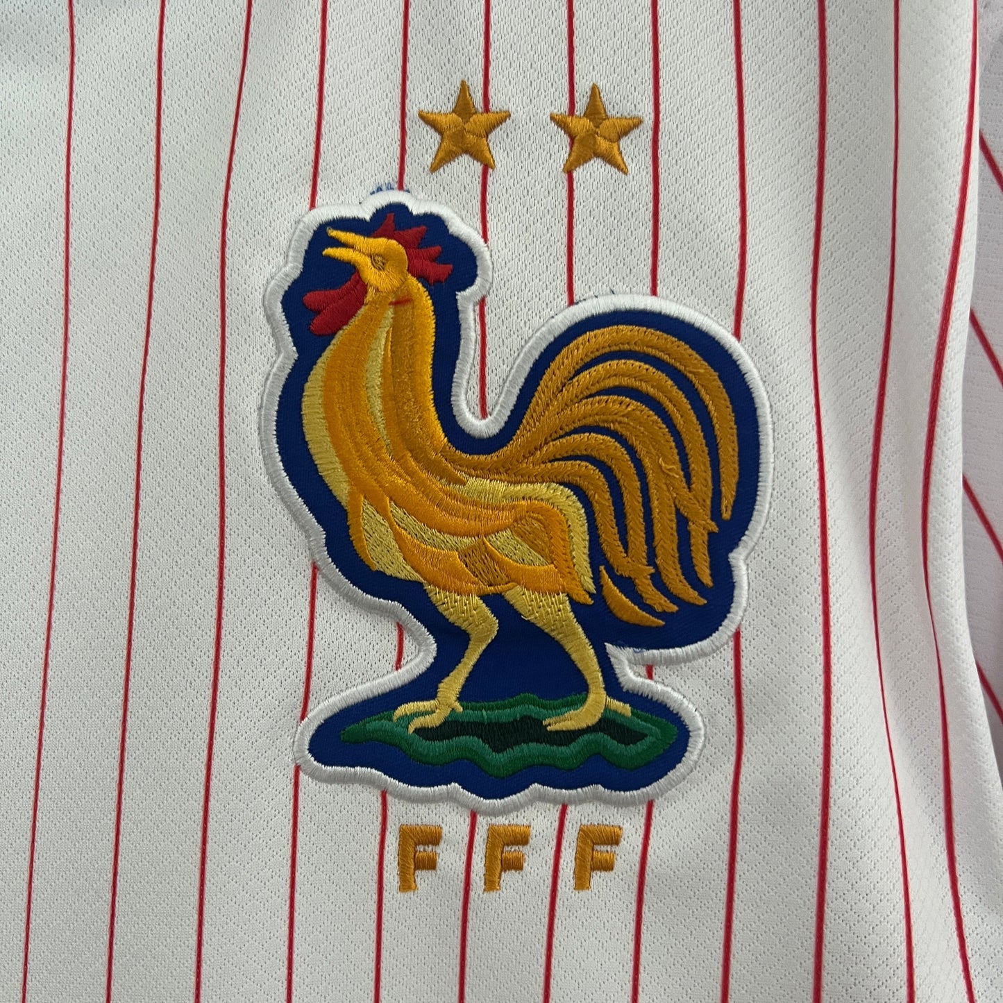 Maillot France Extérieur 2024