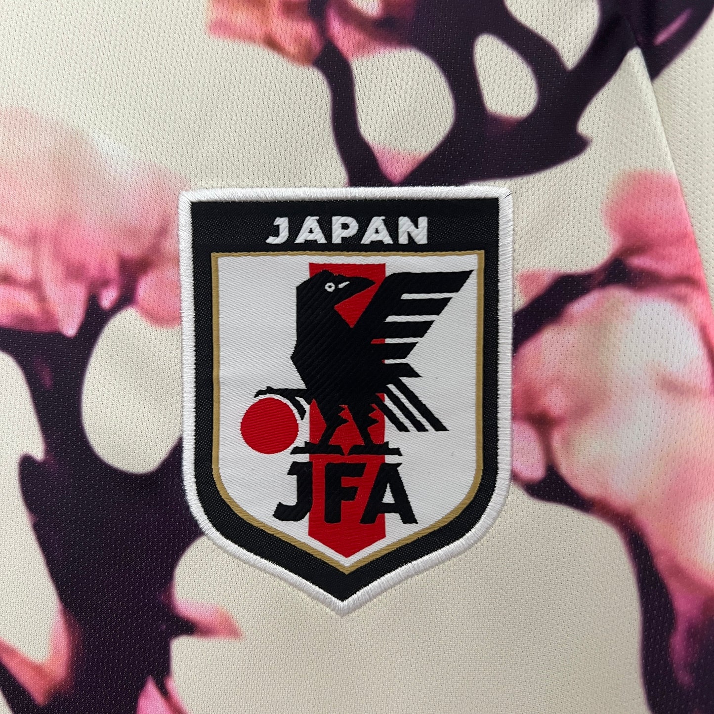 Maillot Japon Concept "Fleur" 2024