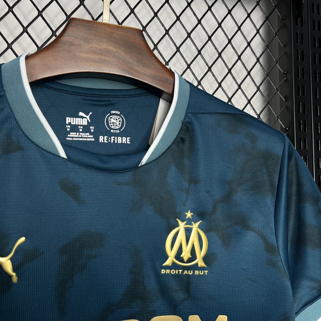 Maillot OM Exterieur 24/25