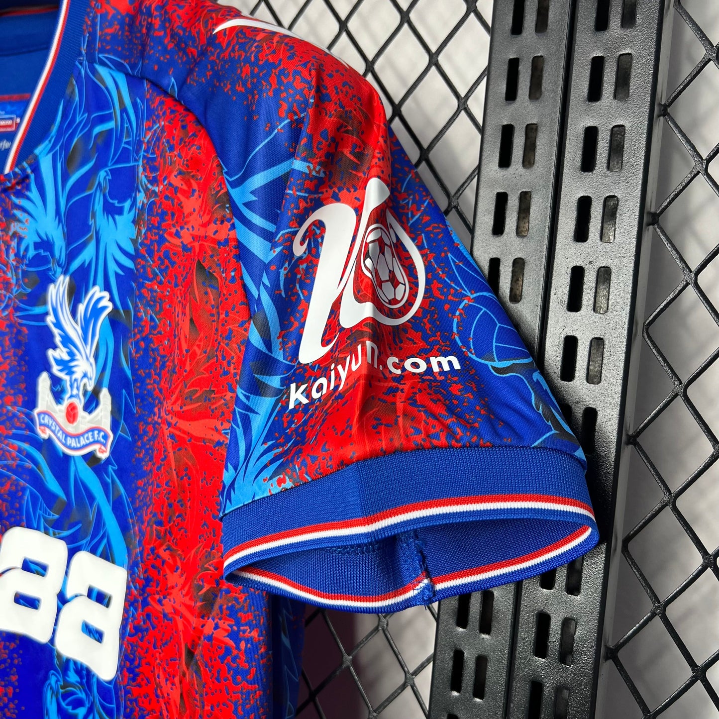 Maillot Crystal Palace Domicile 24/25