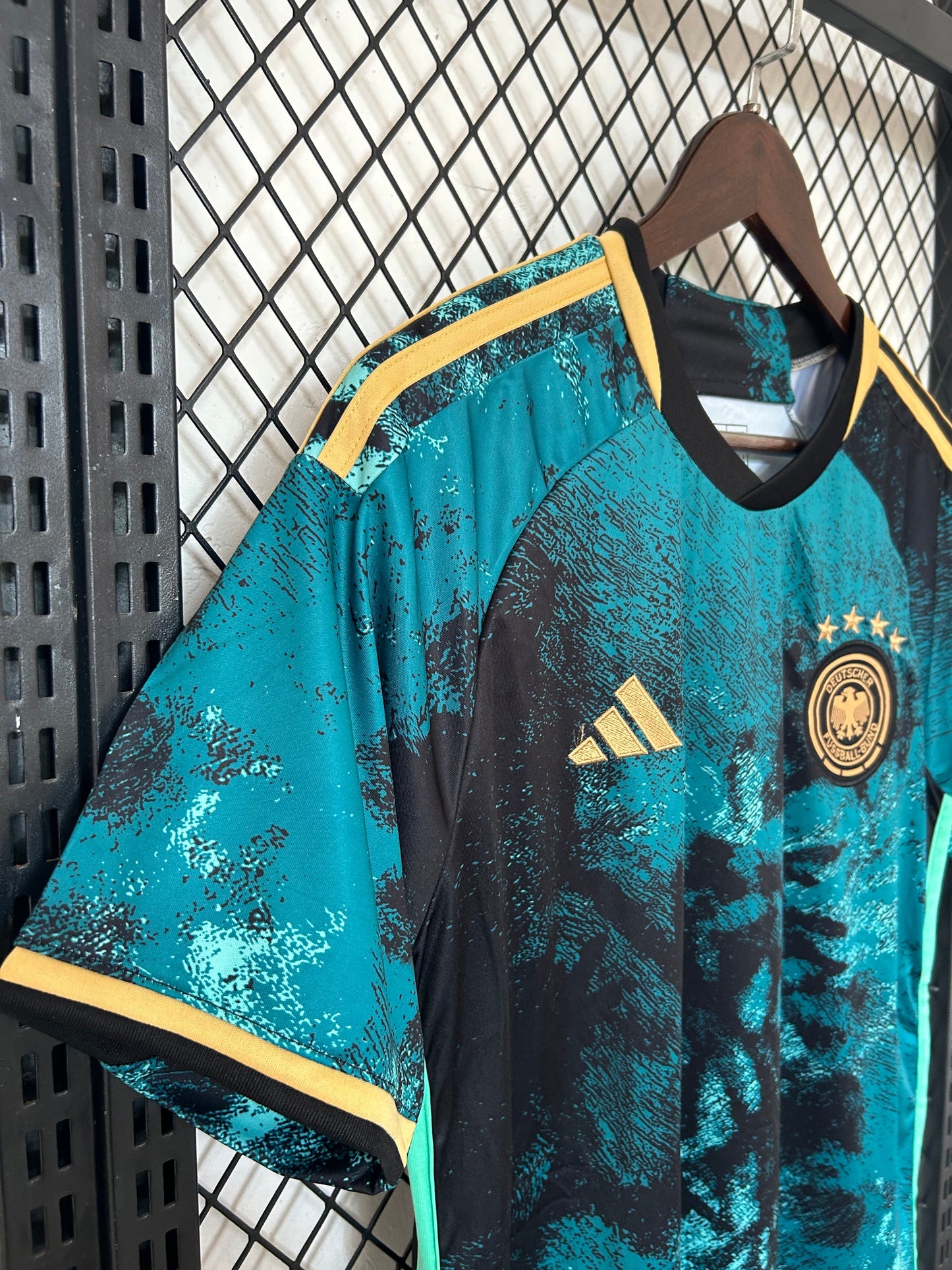 Maillot Allemagne Extérieur 23/24