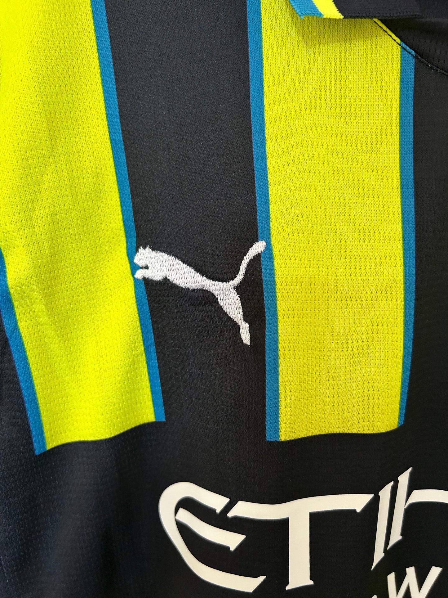 Maillot Manchester City Extérieur 24/25