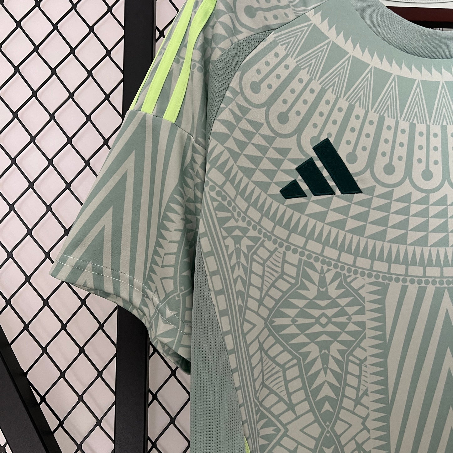 Maillot Mexique Extérieur 2024