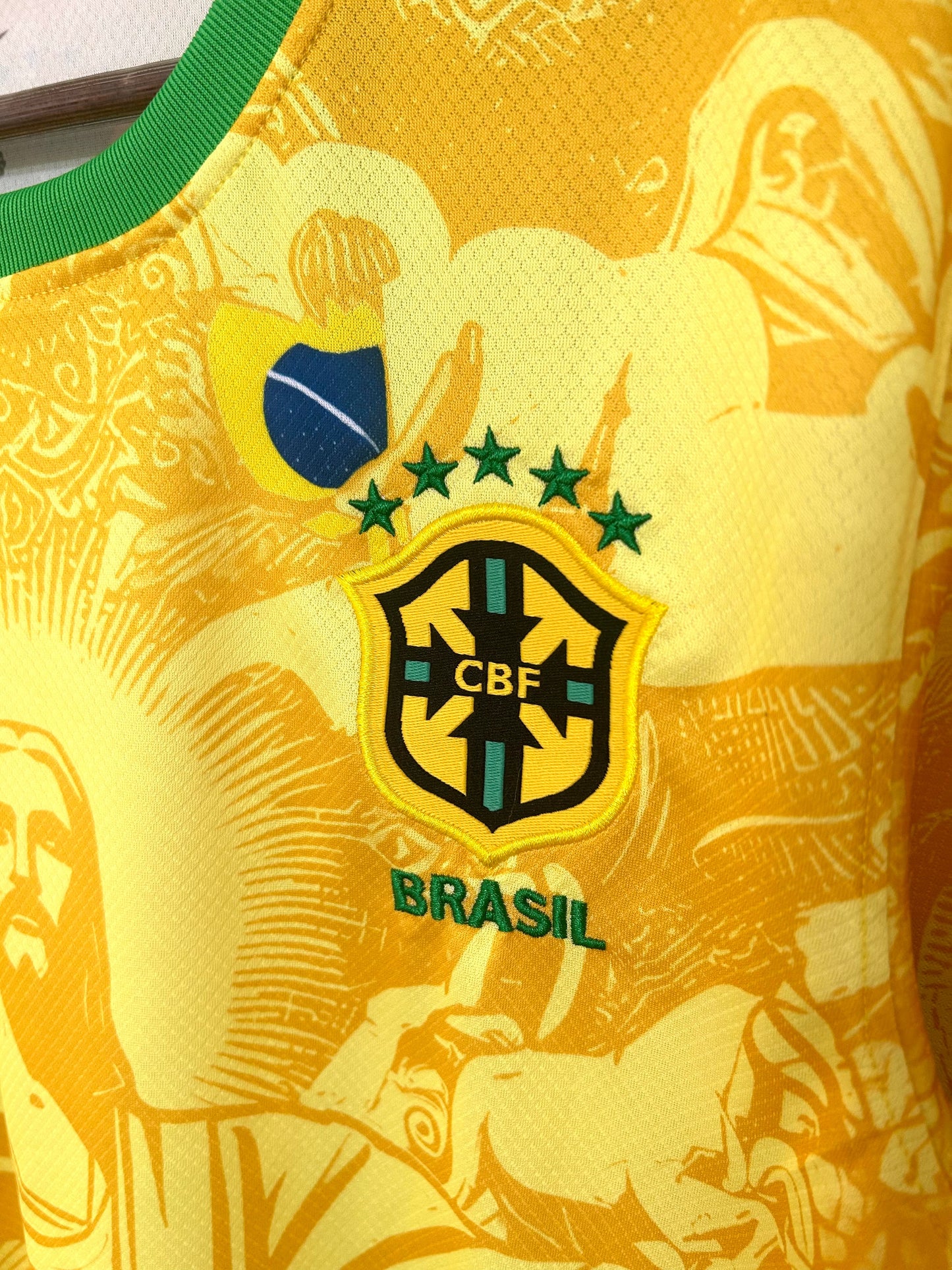 Maillot Brésil Concept