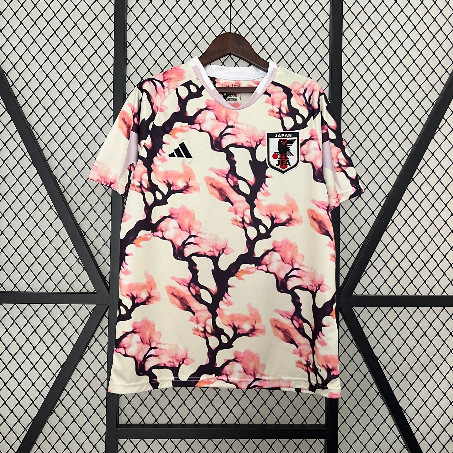 Maillot Japon Concept "Fleur" 2024