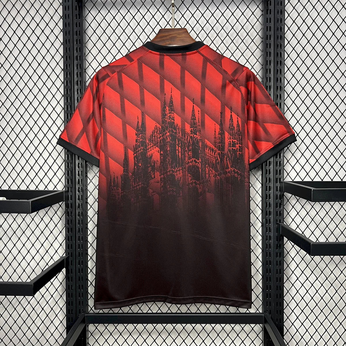 Maillot Ac Milan "Concept" 24/25