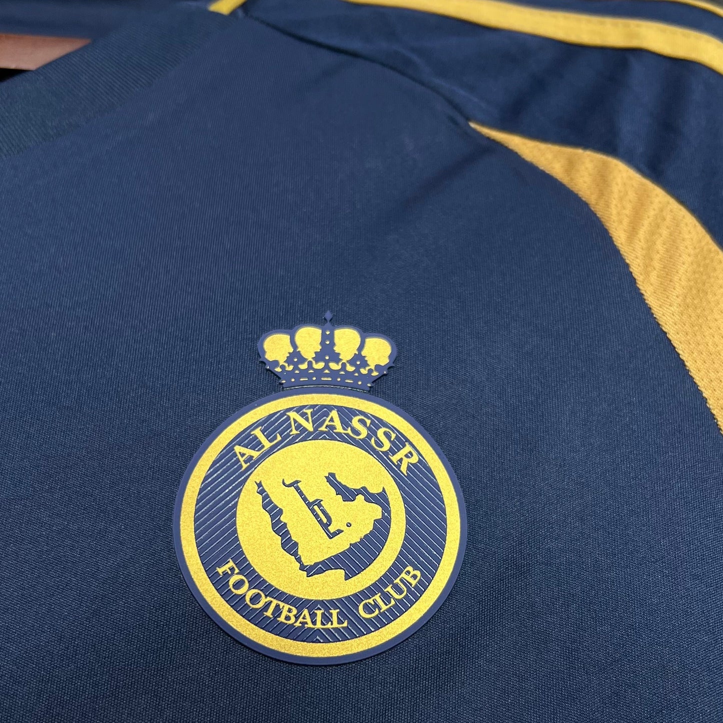 Maillot Al Nasr Extérieur 24/25