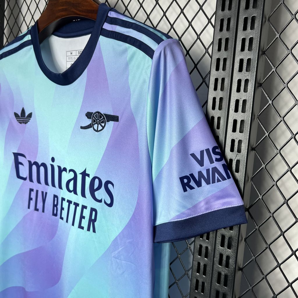 Maillot Arsenal Third 24/25
