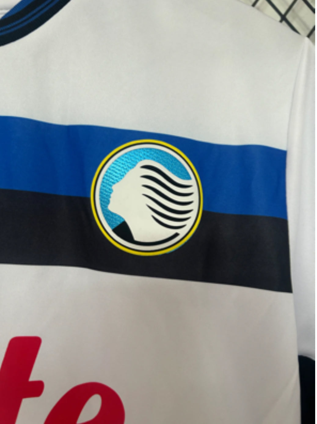 Maillot Atalanta Extérieur 24/25