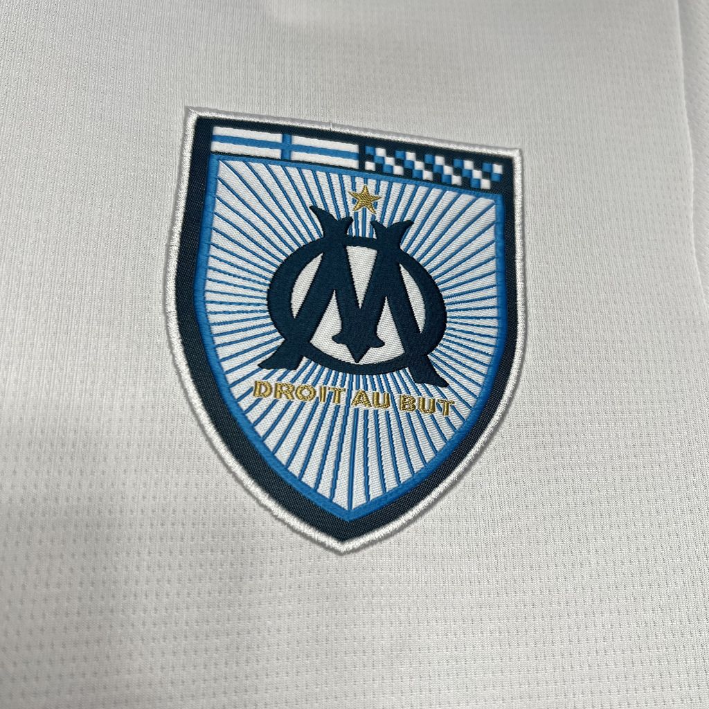 Maillot OM Domicile 24/25