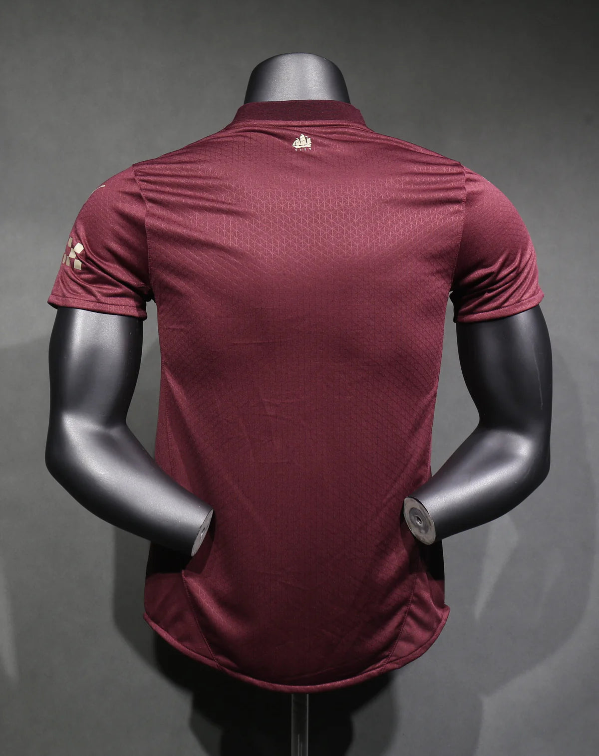 Maillot Manchester City Third Version Player 24/25