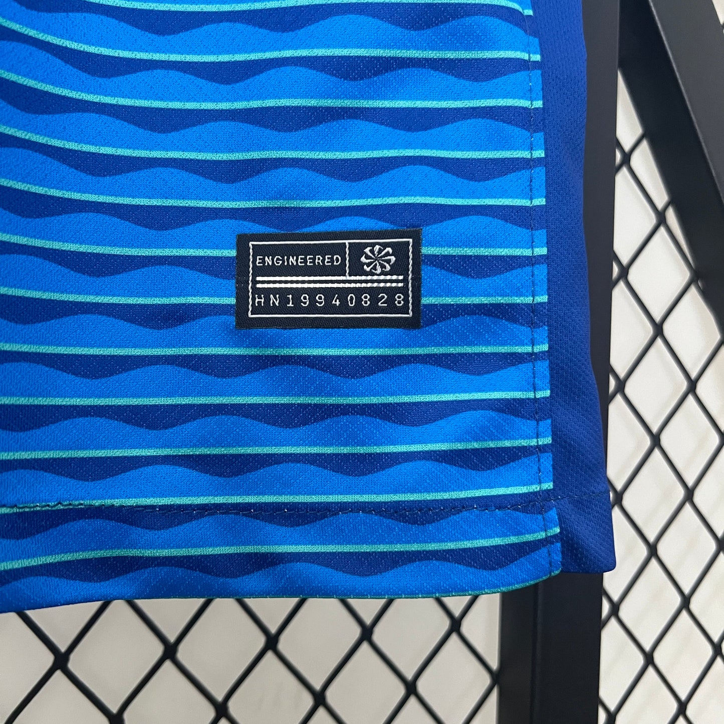 Maillot Brésil Extérieur 2024