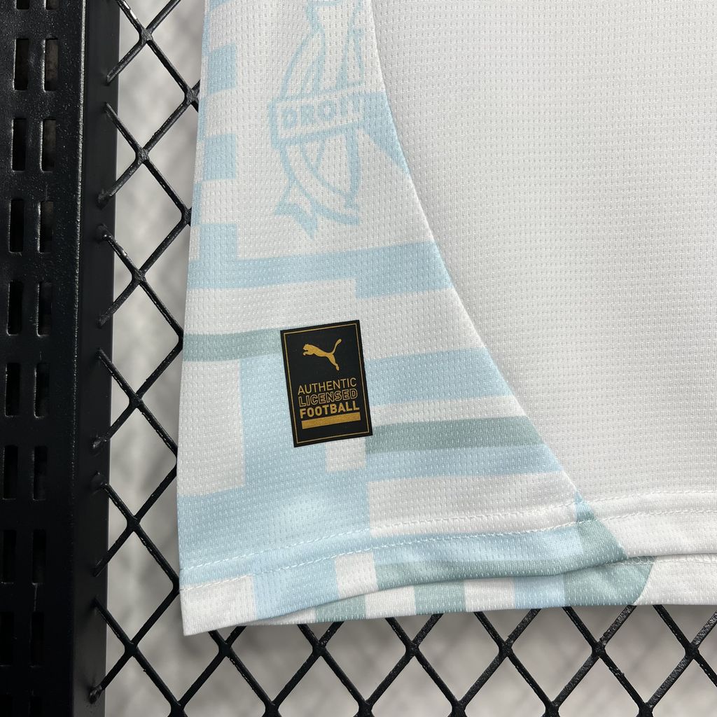 Maillot OM Domicile 24/25