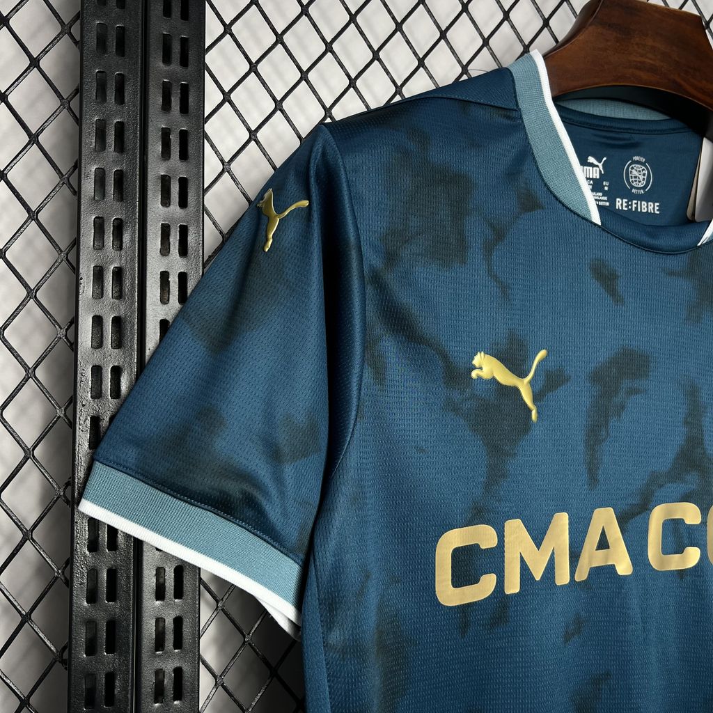 Maillot OM Exterieur 24/25