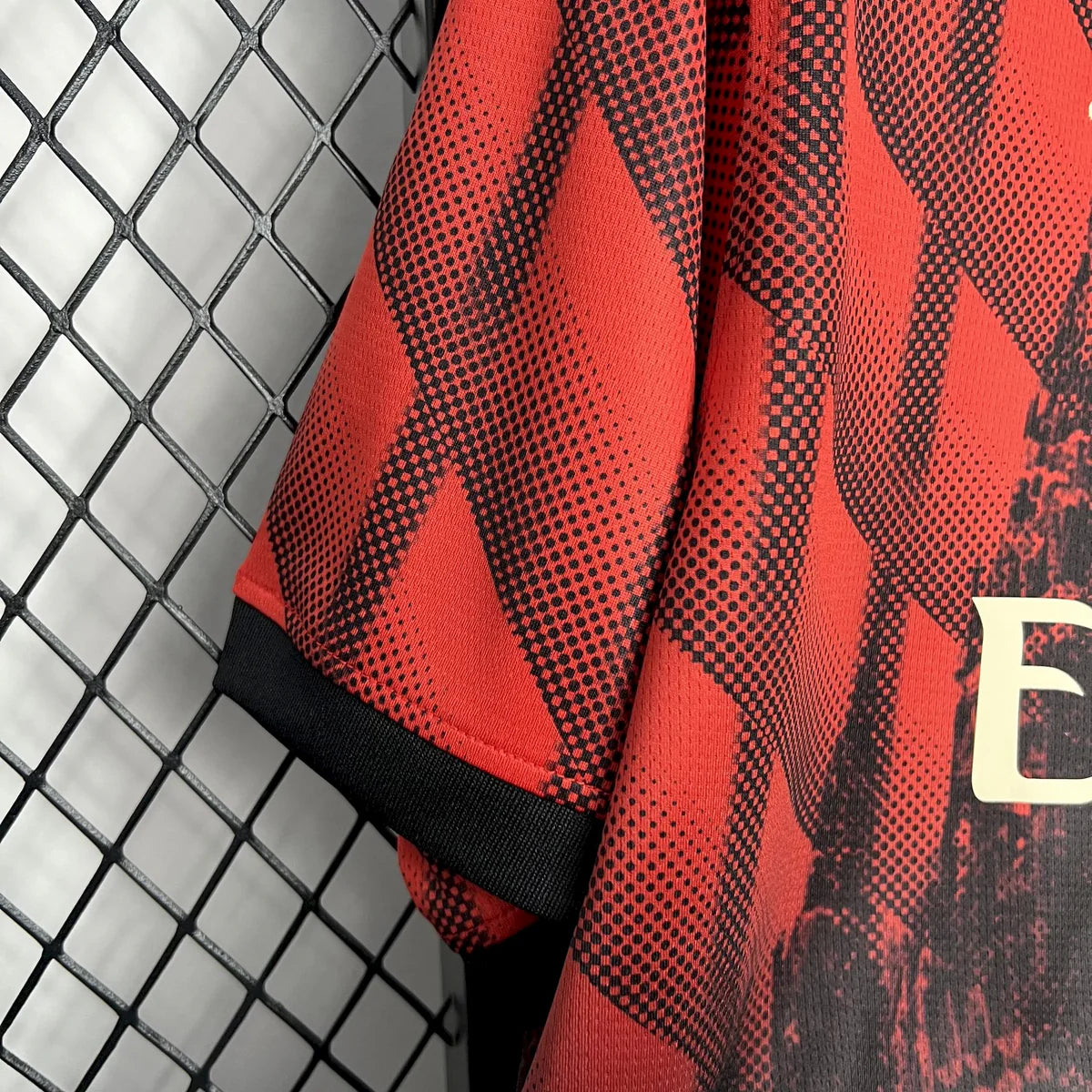 Maillot Ac Milan "Concept" 24/25