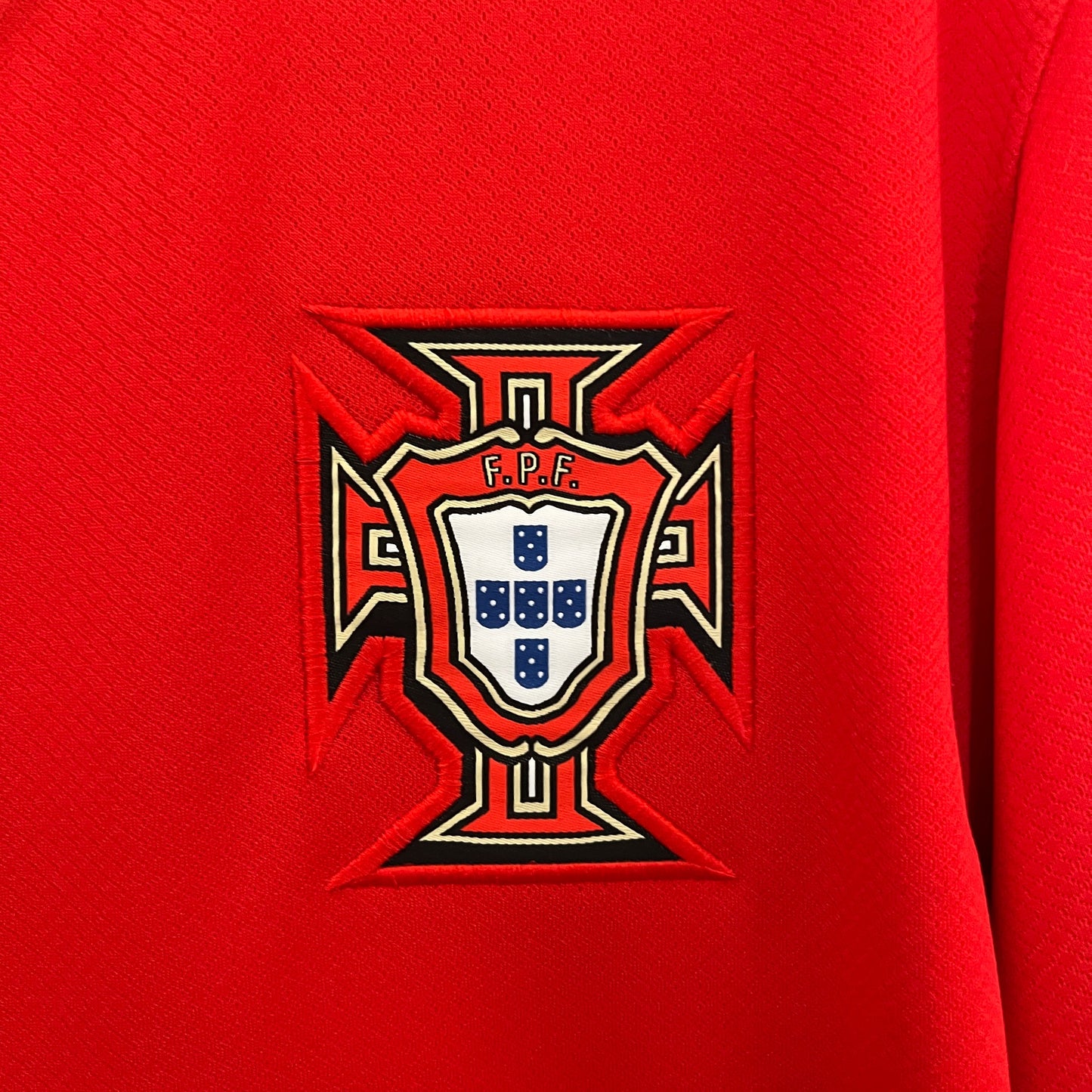 Maillot Portugal Domicile 2024