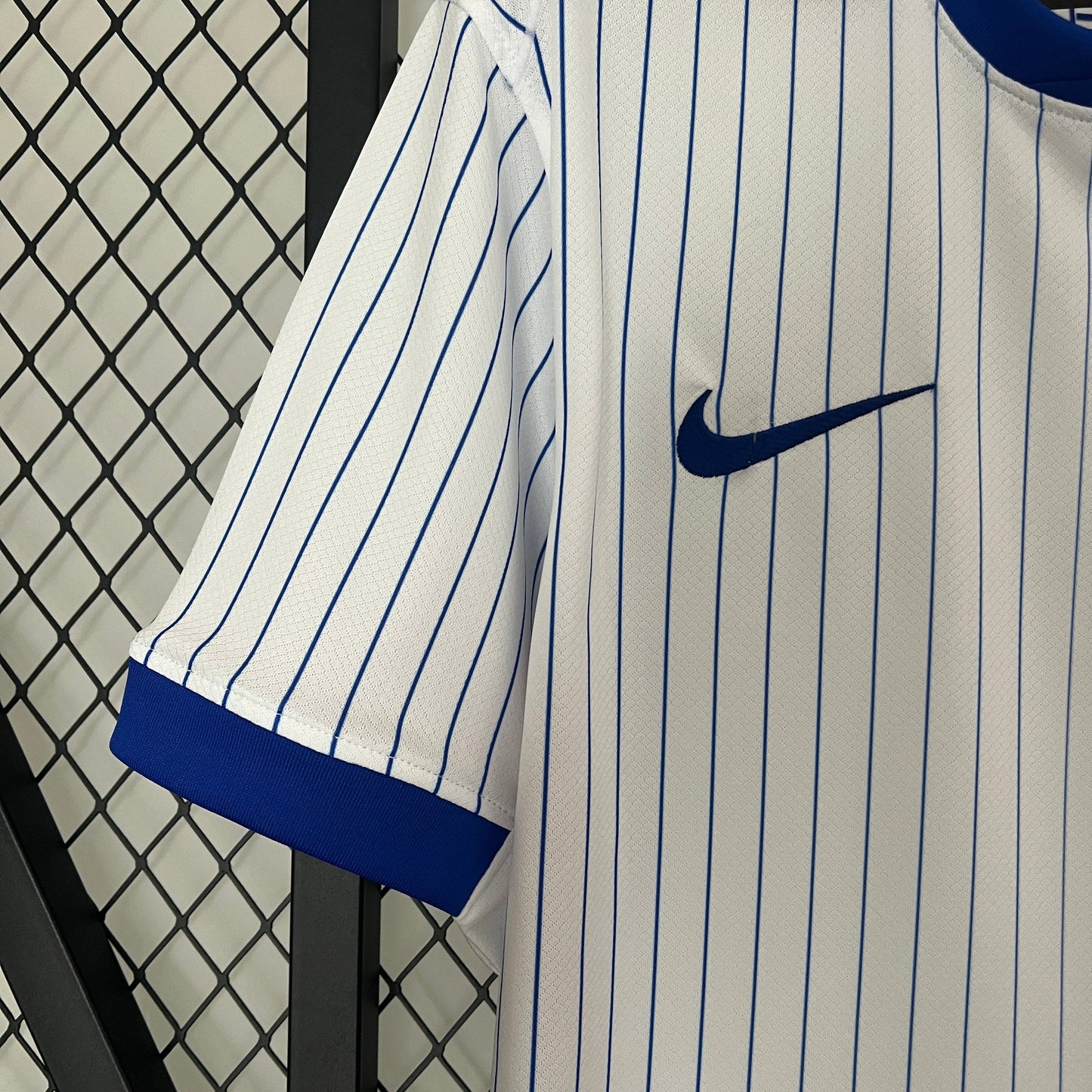 Maillot France Extérieur 2024