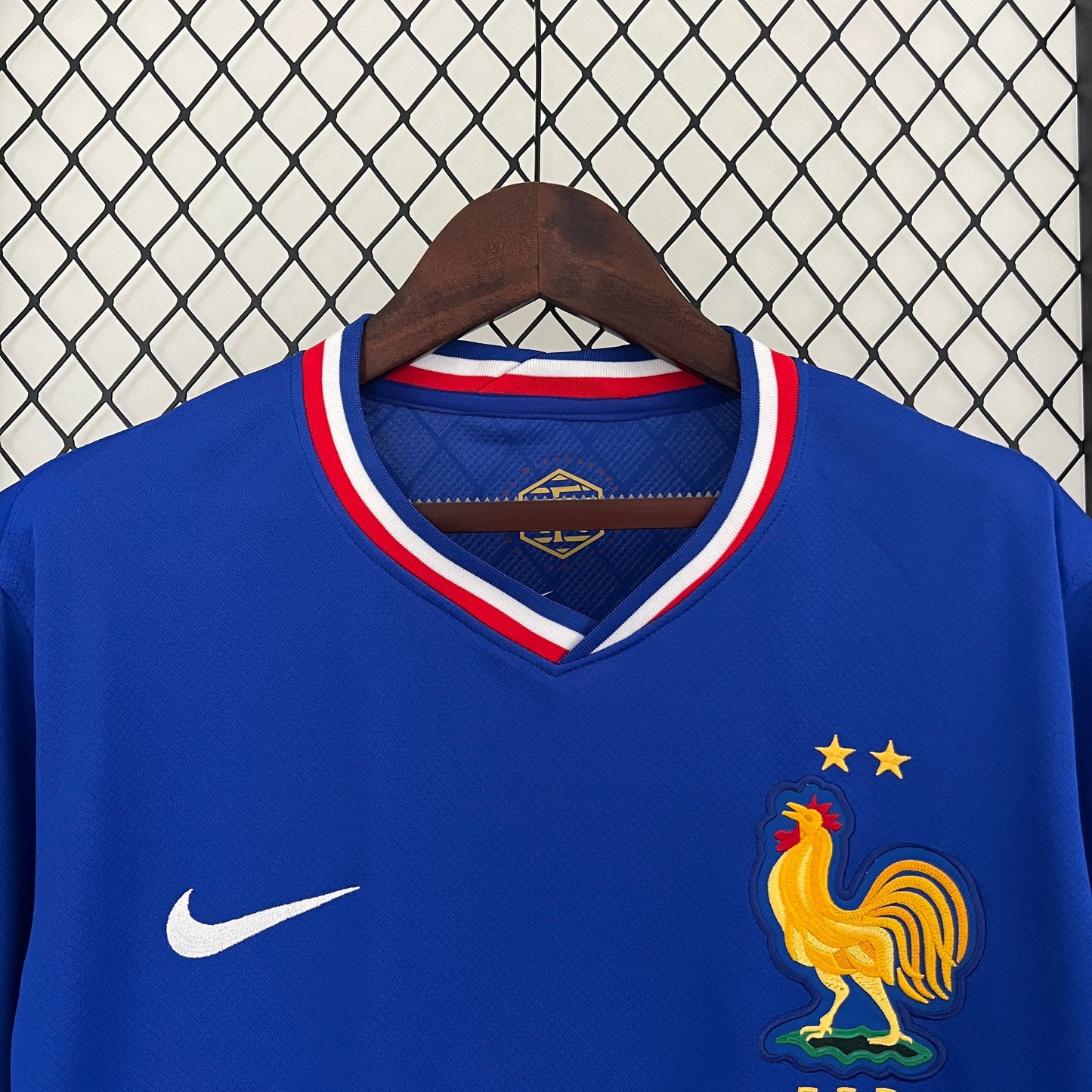 Maillot France Domicile 2024