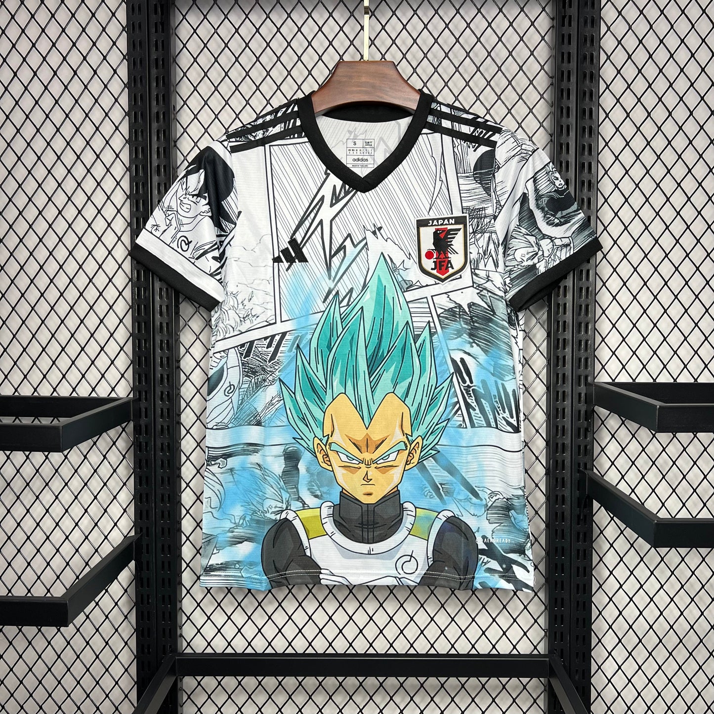 Maillot Japon concept "Vegeta" 24/25