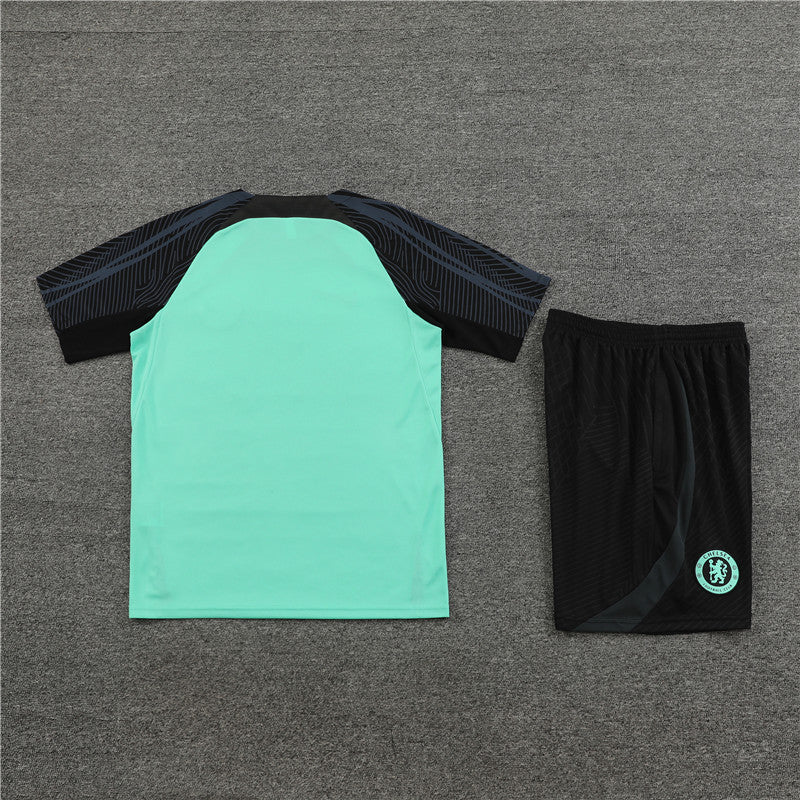 Ensemble Chelsea Training "Vert fluo"