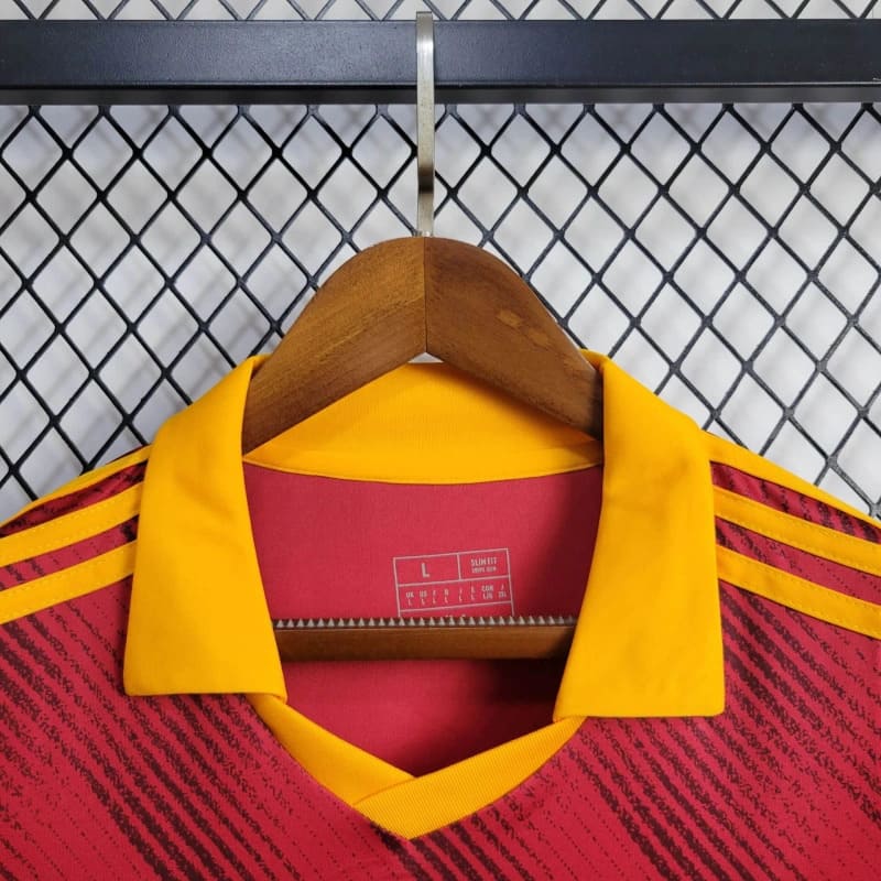 Maillot As Roma 24/25