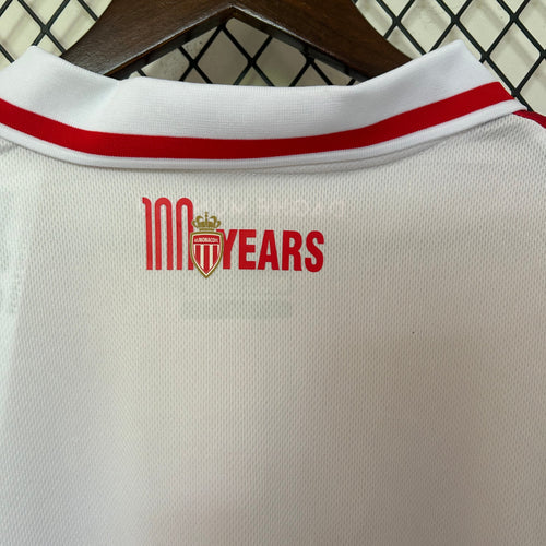 Maillot Monaco Domicile 24/25