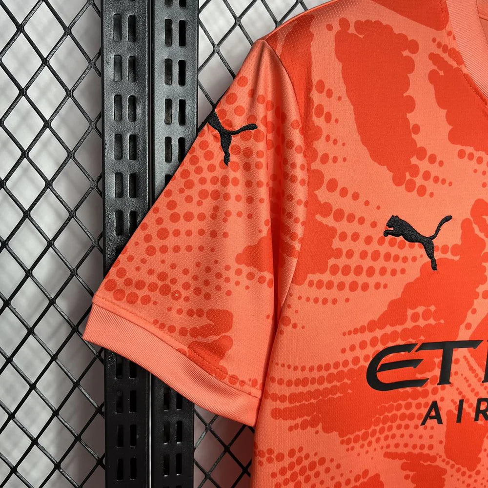 Maillot Manchester City gardien 24/25
