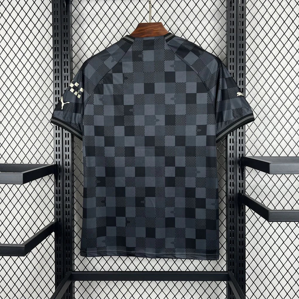 Maillot Manchester City Concept "Noir" 24/25