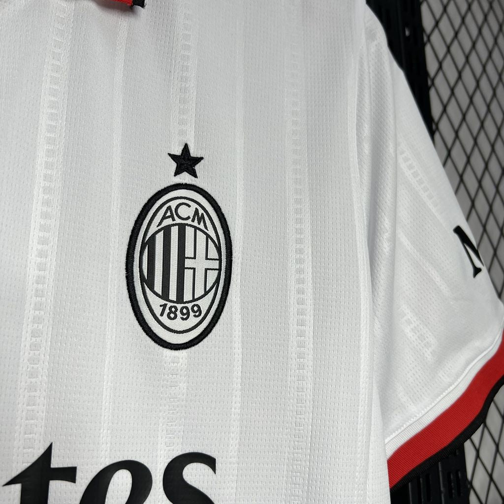 Maillot Ac Milan Extérieur 24/25
