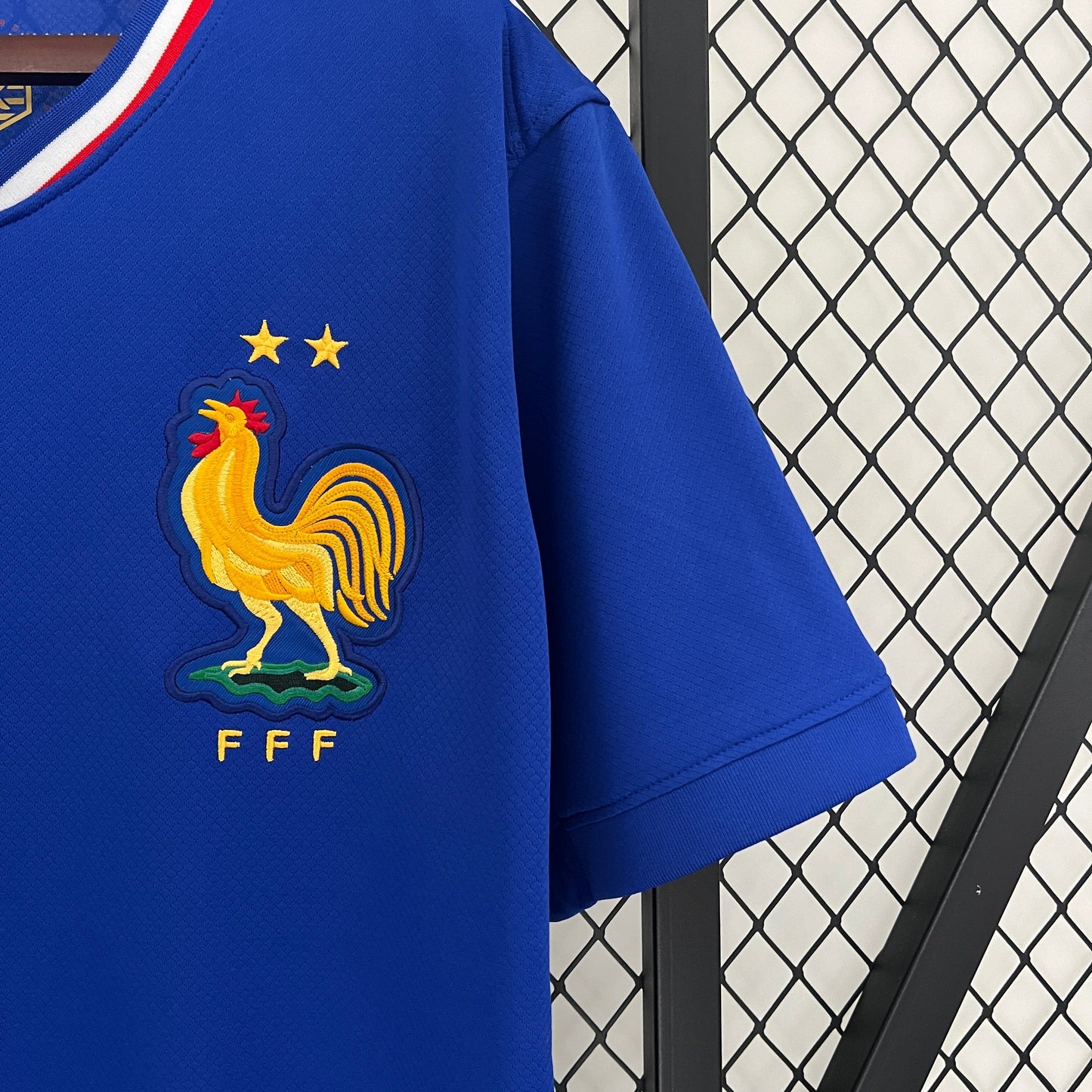 Maillot France Domicile 2024