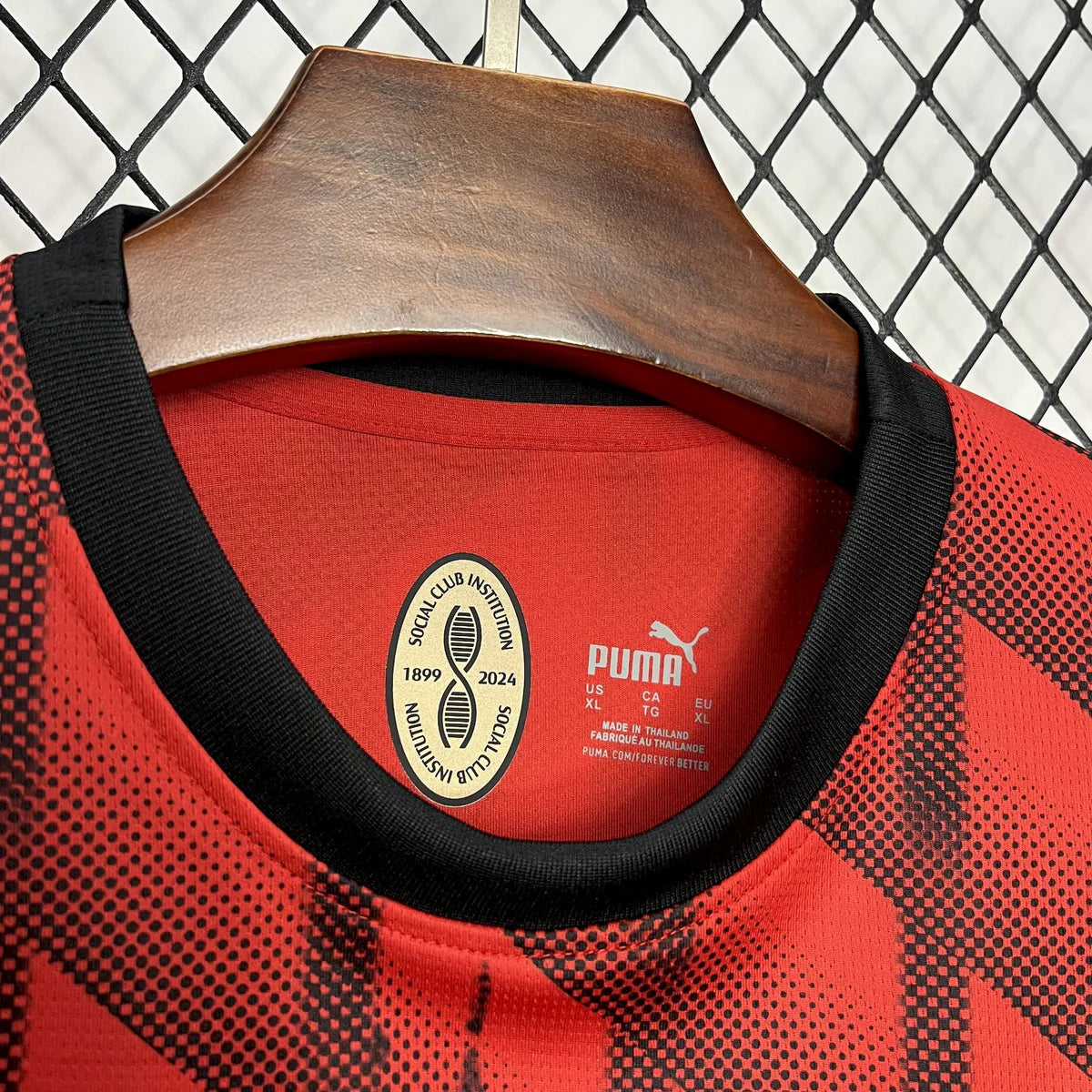 Maillot Ac Milan "Concept" 24/25