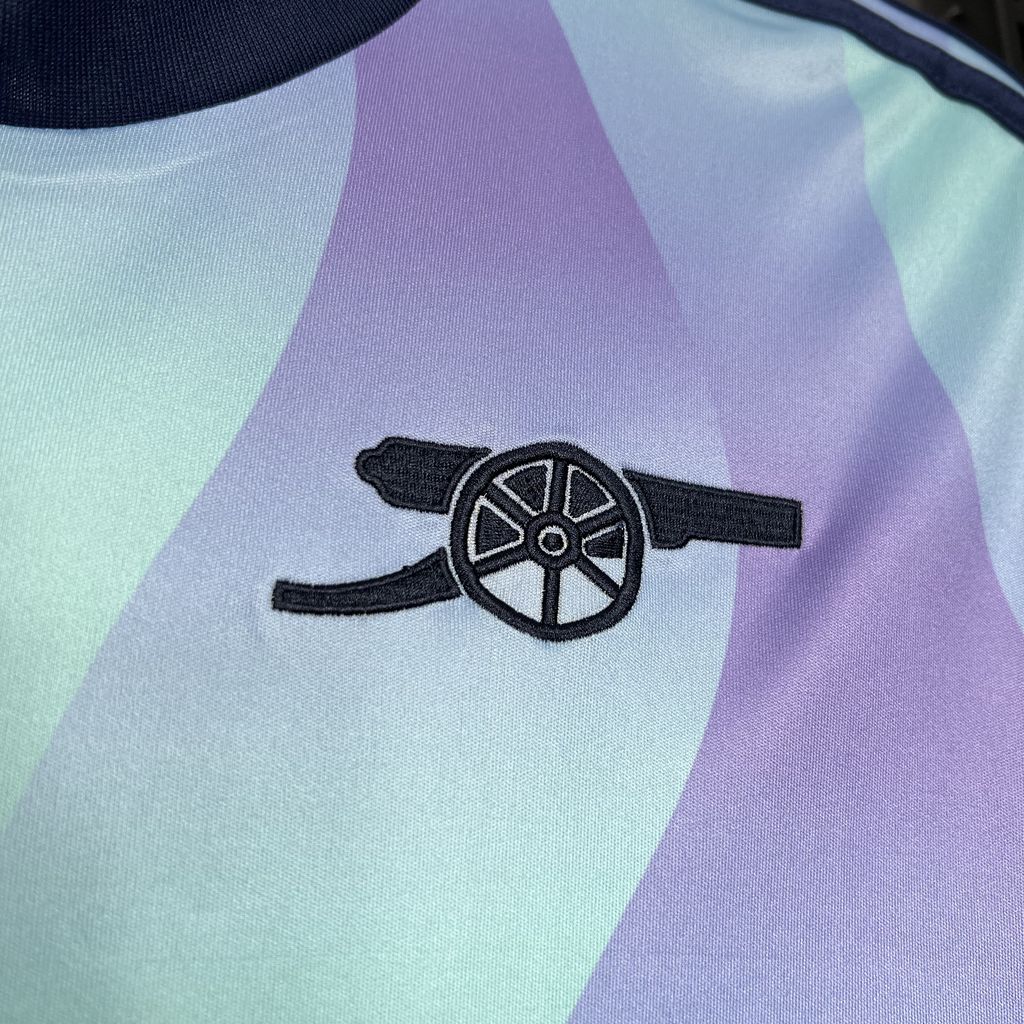 Maillot Arsenal Third 24/25