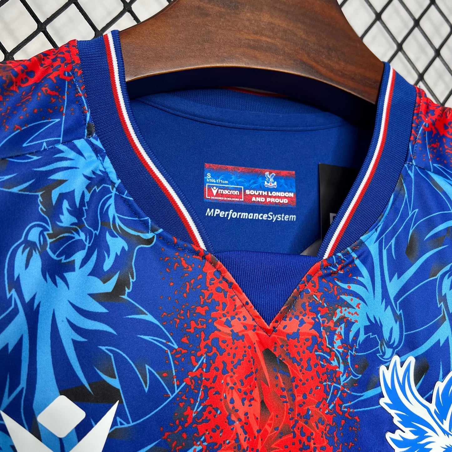 Maillot Crystal Palace Domicile 24/25